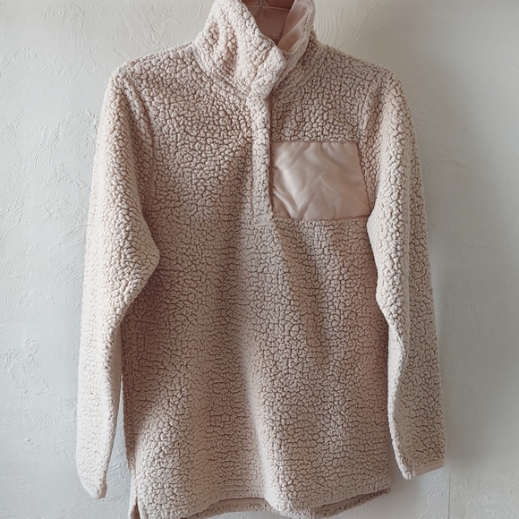 Sherpa pullover - Picture 1 of 10